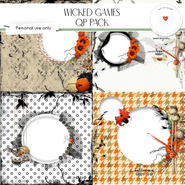 (image for) Wicked games QPs